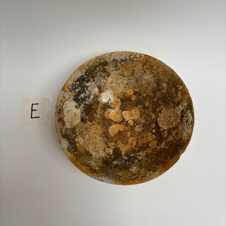 Antique Shipwreck Bowl 14th Century | Sawankhaloc E