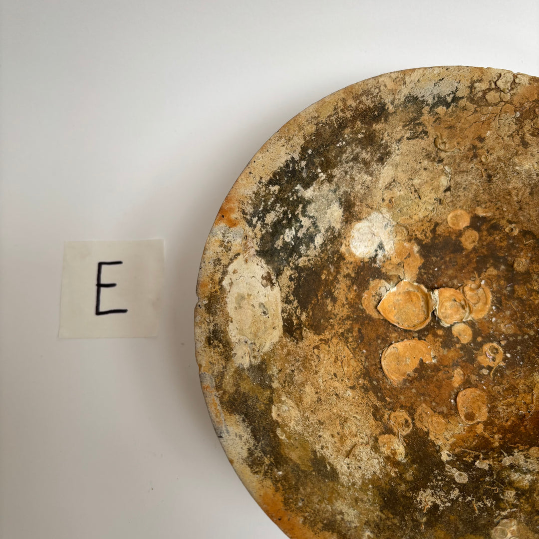 Antique Shipwreck Bowl 14th Century | Sawankhaloc E
