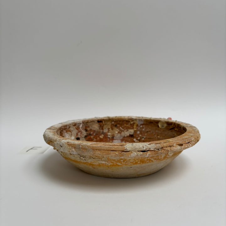 Antique Shipwreck Bowl 14th Century | Sawankhaloc F