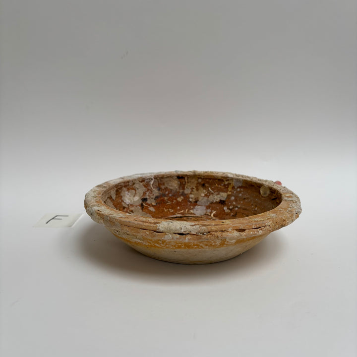 Antique Shipwreck Bowl 14th Century | Sawankhaloc F