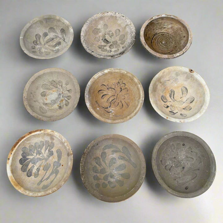 Antique Shipwreck Bowl | Sumatra