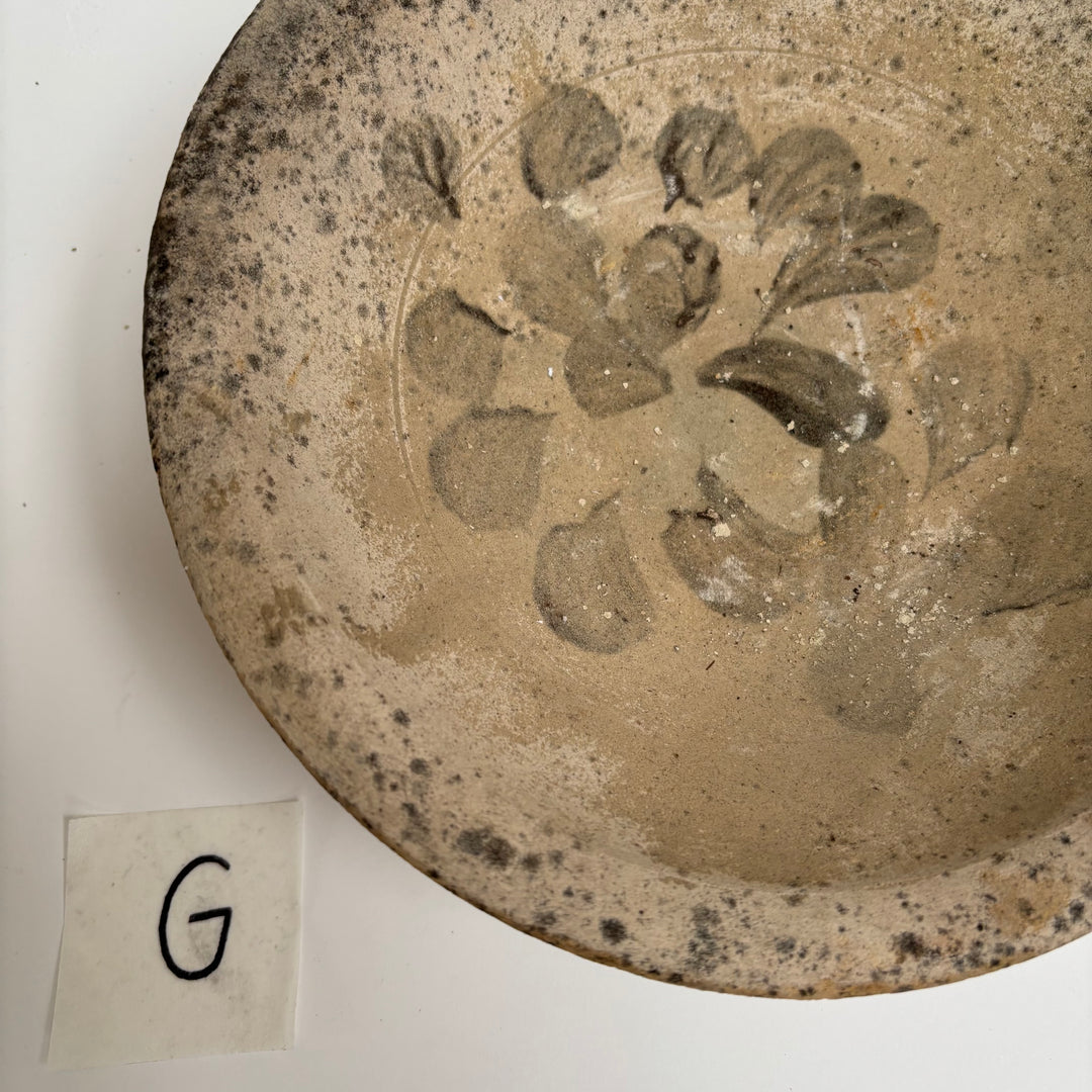 Antique Shipwreck Bowl | Sumatra