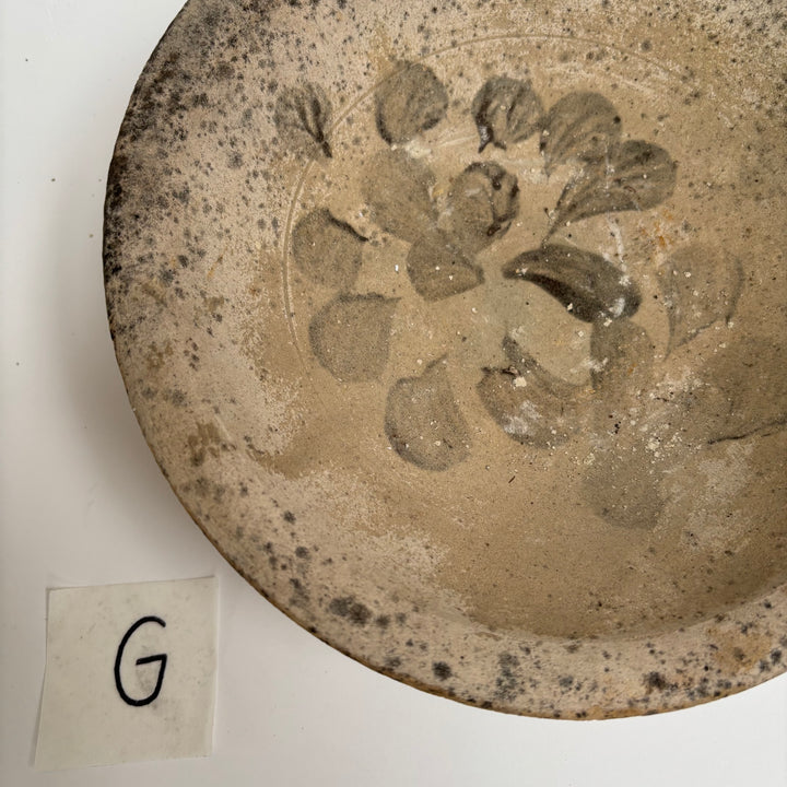 Antique Shipwreck Bowl | Sumatra