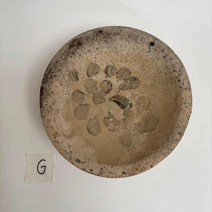 Antique Shipwreck Bowl | Sumatra