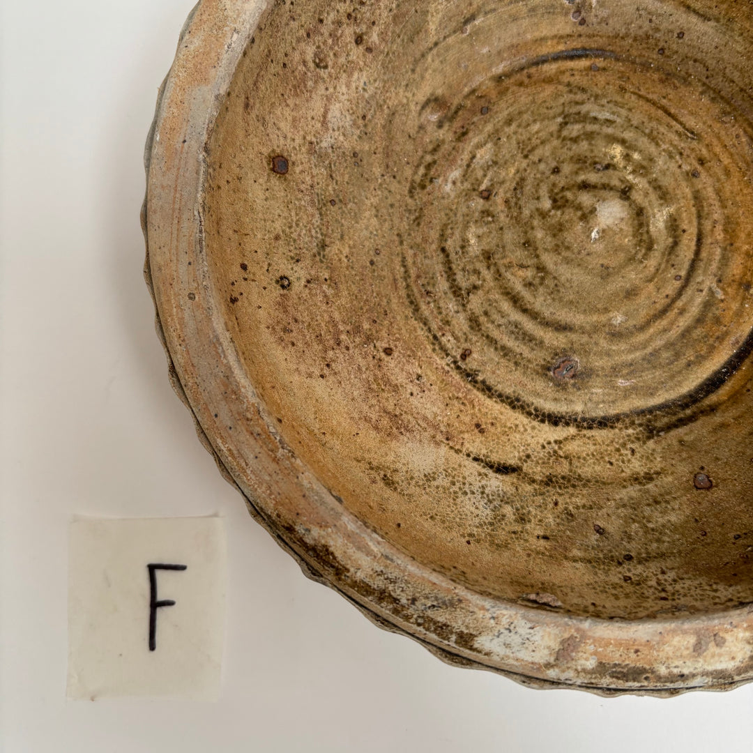 Antique Shipwreck Bowl | Sumatra