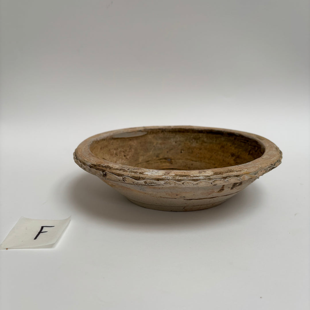 Antique Shipwreck Bowl | Sumatra