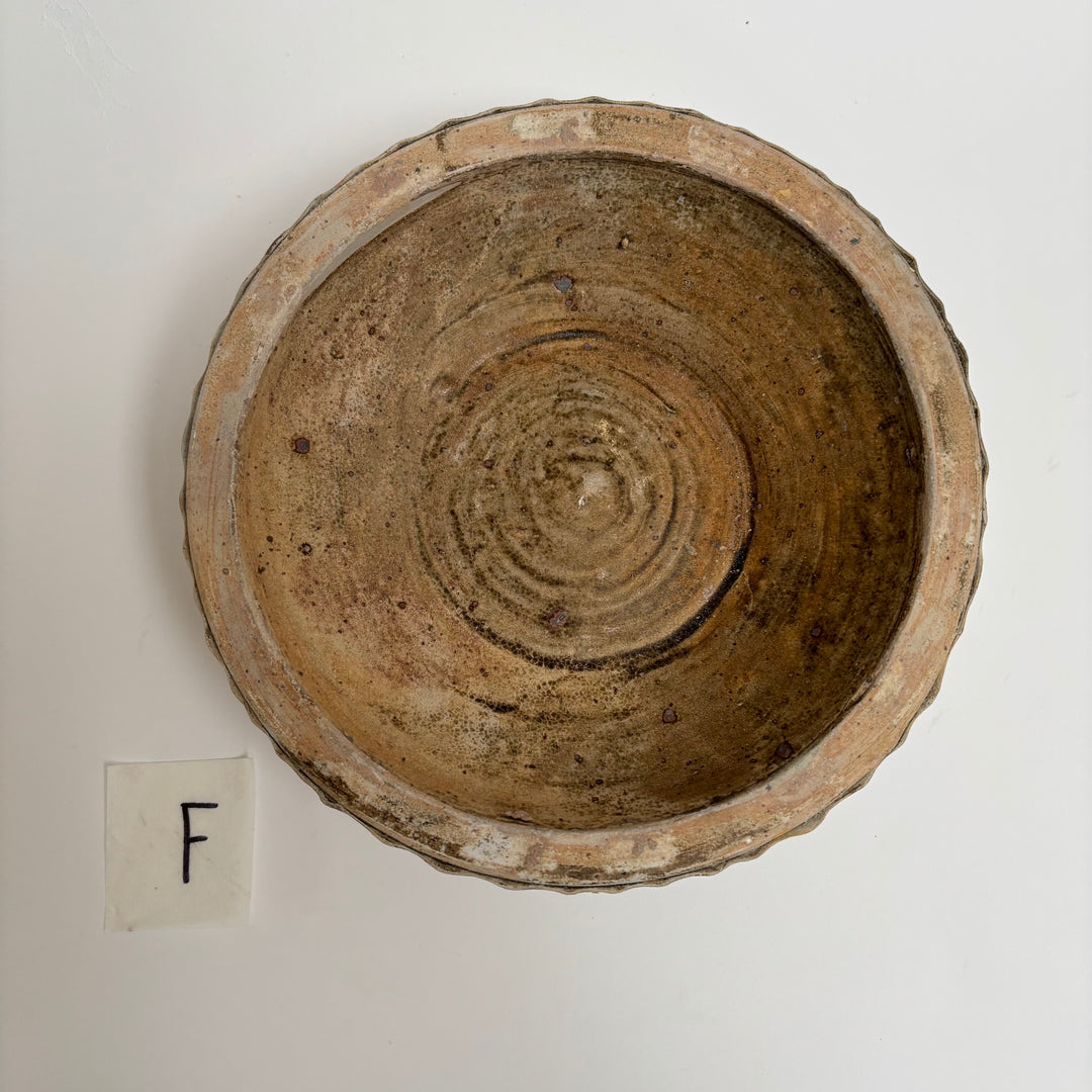 Antique Shipwreck Bowl | Sumatra