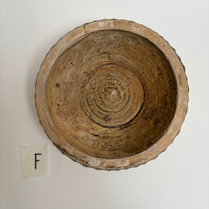 Antique Shipwreck Bowl | Sumatra