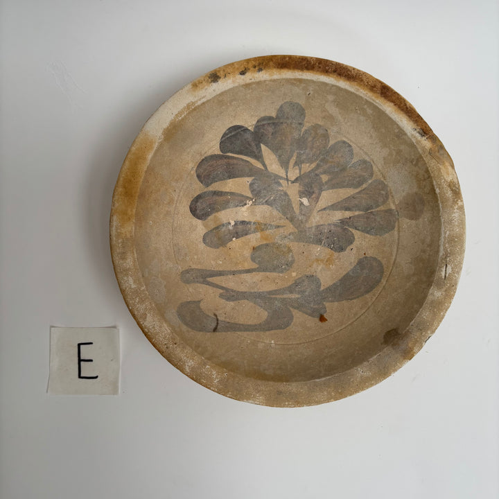 Antique Shipwreck Bowl | Sumatra
