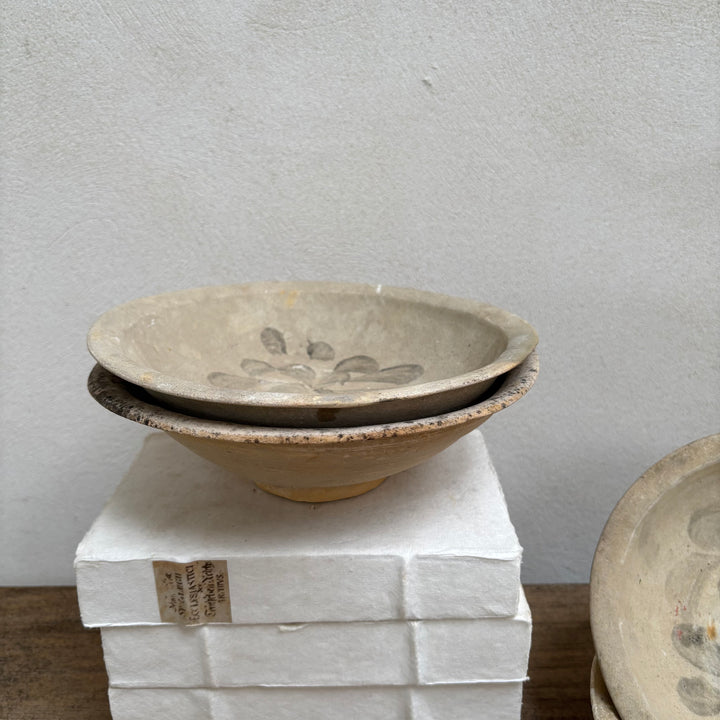 Antique Shipwreck Bowl | Sumatra