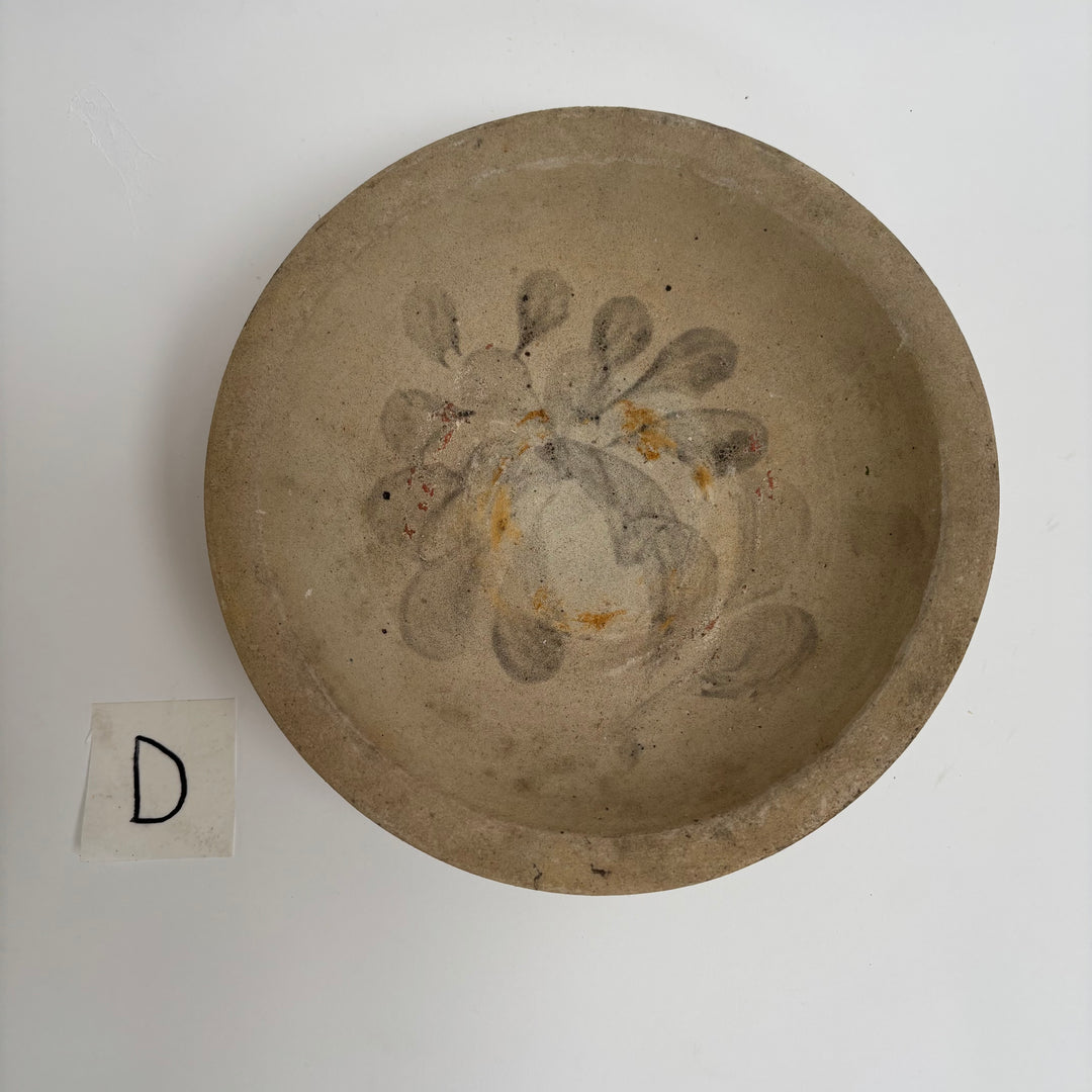 Antique Shipwreck Bowl | Sumatra