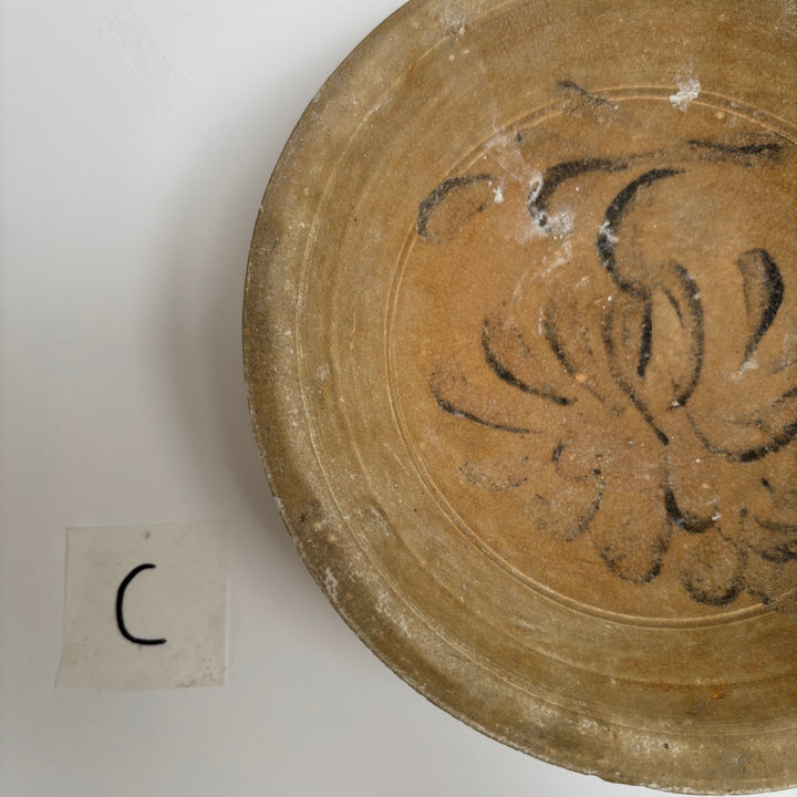 Antique Shipwreck Bowl | Sumatra