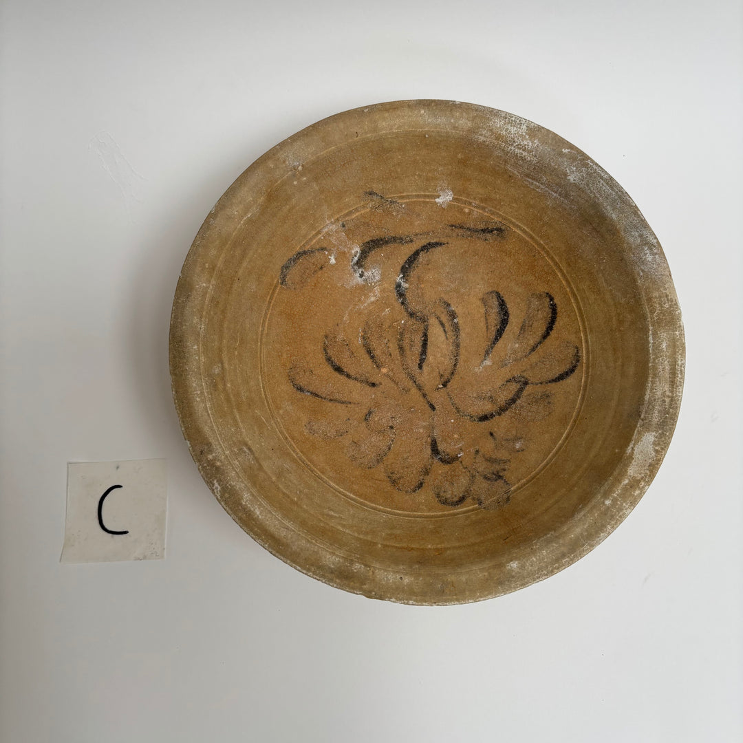 Antique Shipwreck Bowl | Sumatra