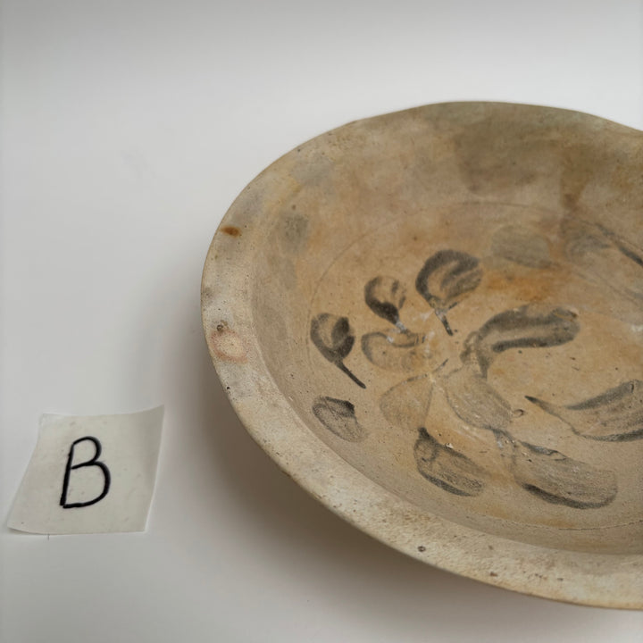 Antique Shipwreck Bowl | Sumatra