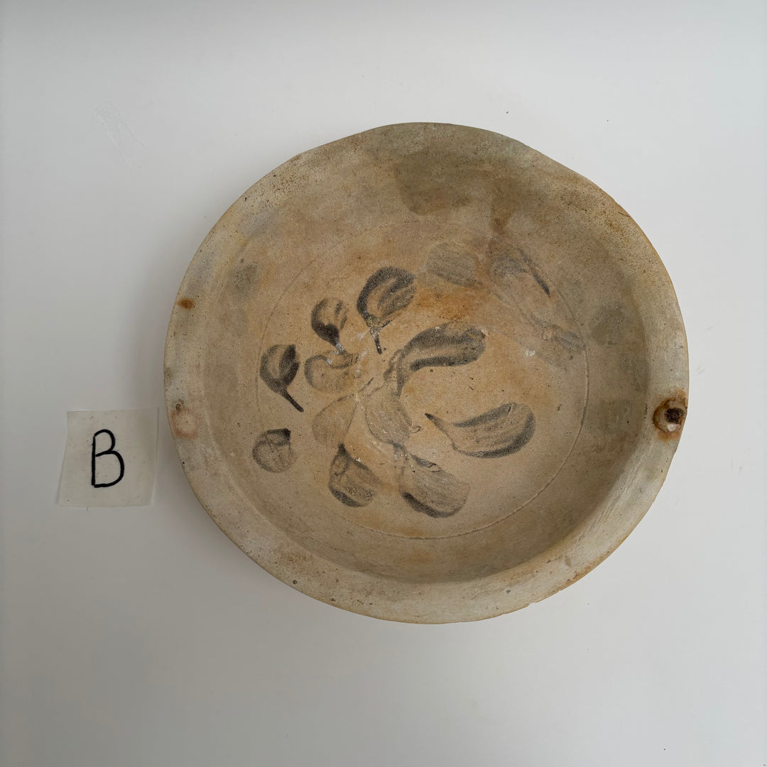 Antique Shipwreck Bowl | Sumatra