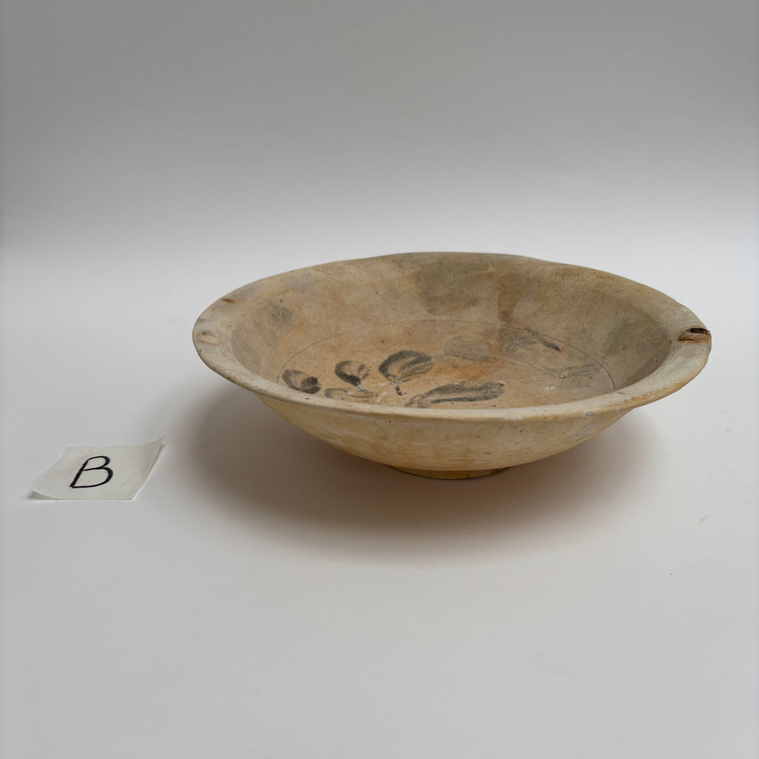 Antique Shipwreck Bowl | Sumatra