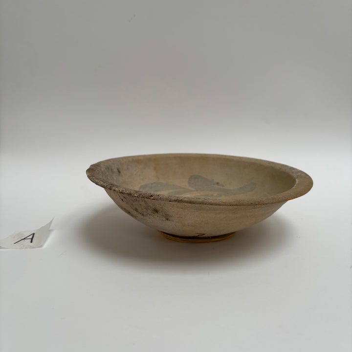 Antique Shipwreck Bowl | Sumatra