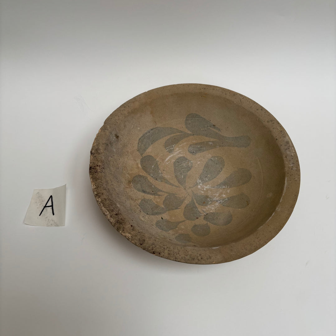 Antique Shipwreck Bowl | Sumatra