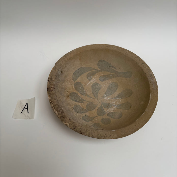 Antique Shipwreck Bowl | Sumatra