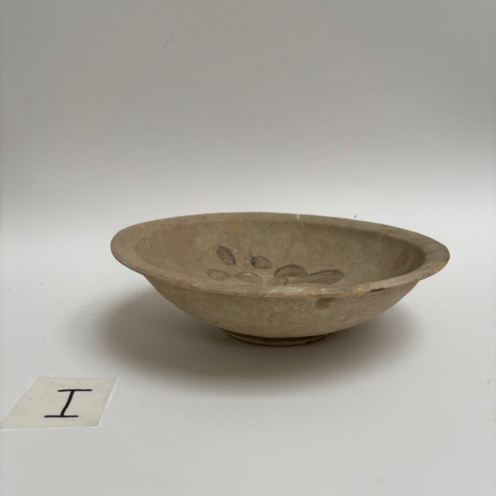Antique Shipwreck Bowl | Sumatra