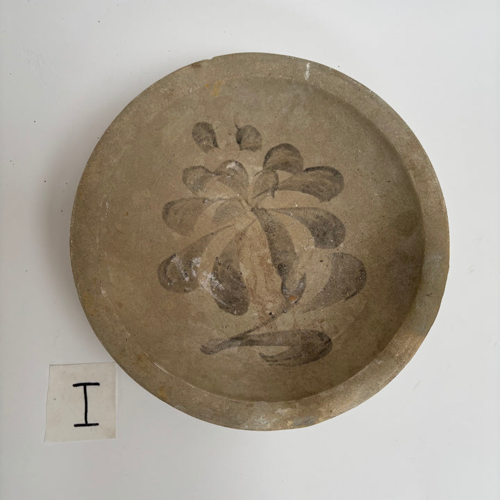 Antique Shipwreck Bowl | Sumatra