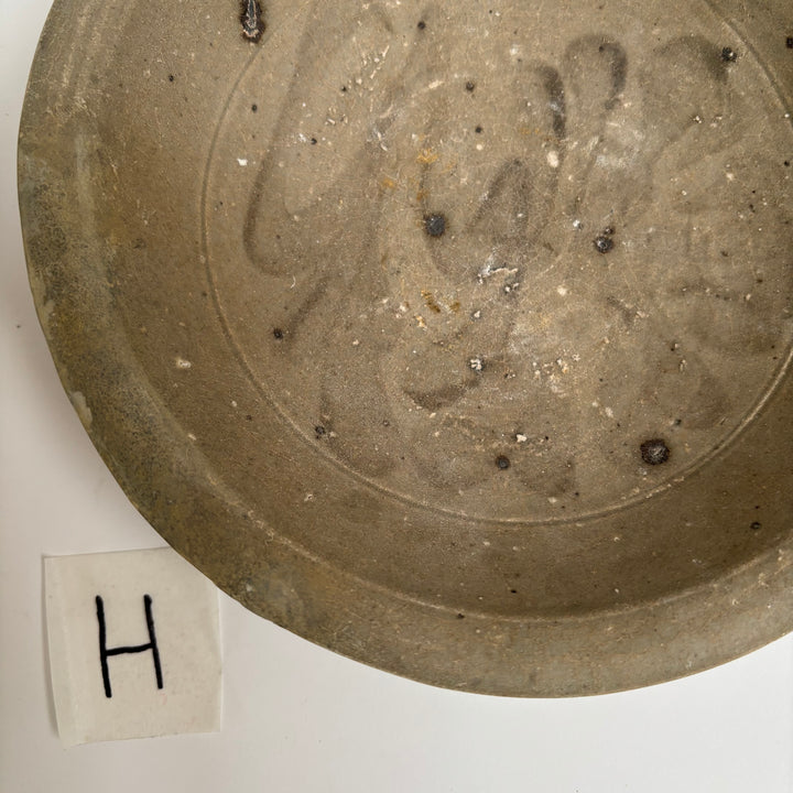 Antique Shipwreck Bowl | Sumatra