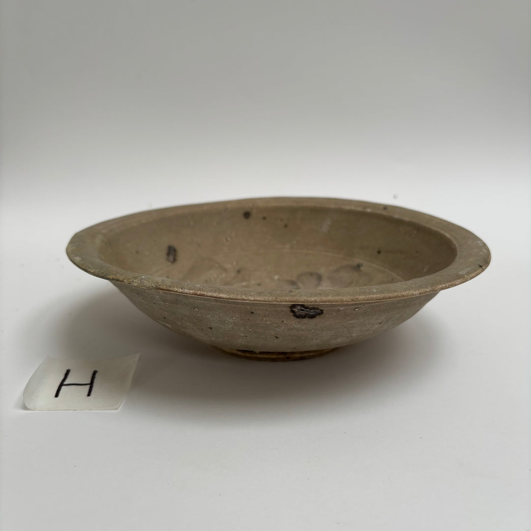 Antique Shipwreck Bowl | Sumatra