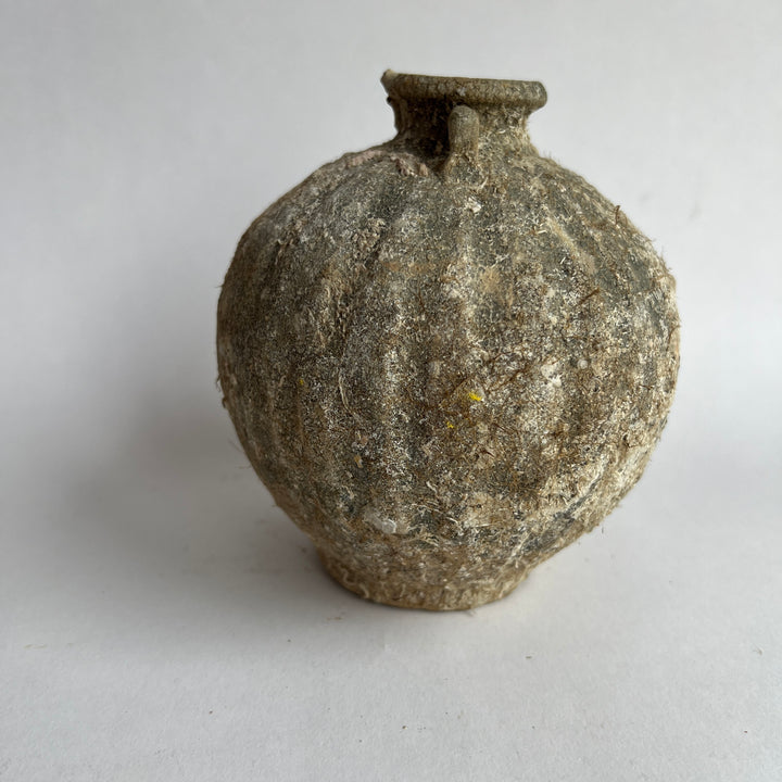 Antique Shipwreck Vase | Sawankhalok 82401 a 