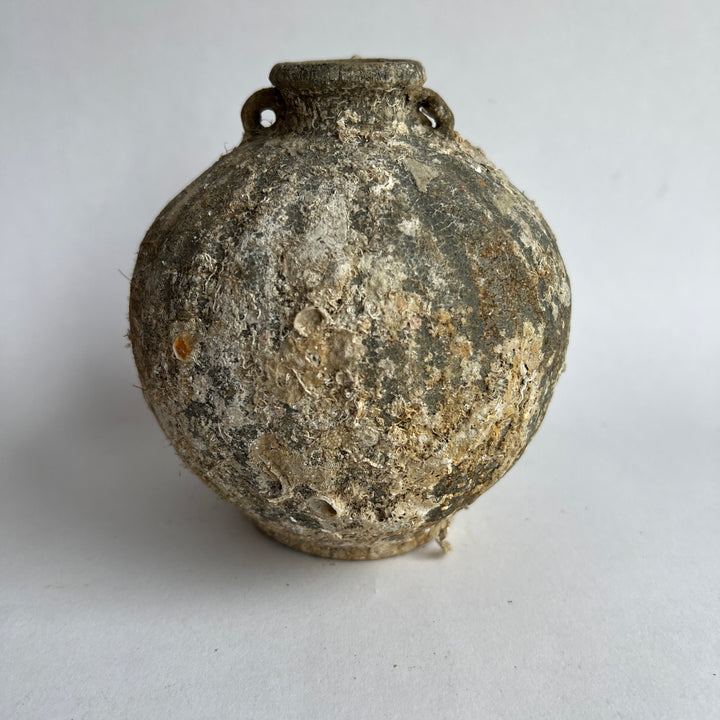 Antique Shipwreck Vase | Sawankhalok 82401 b 