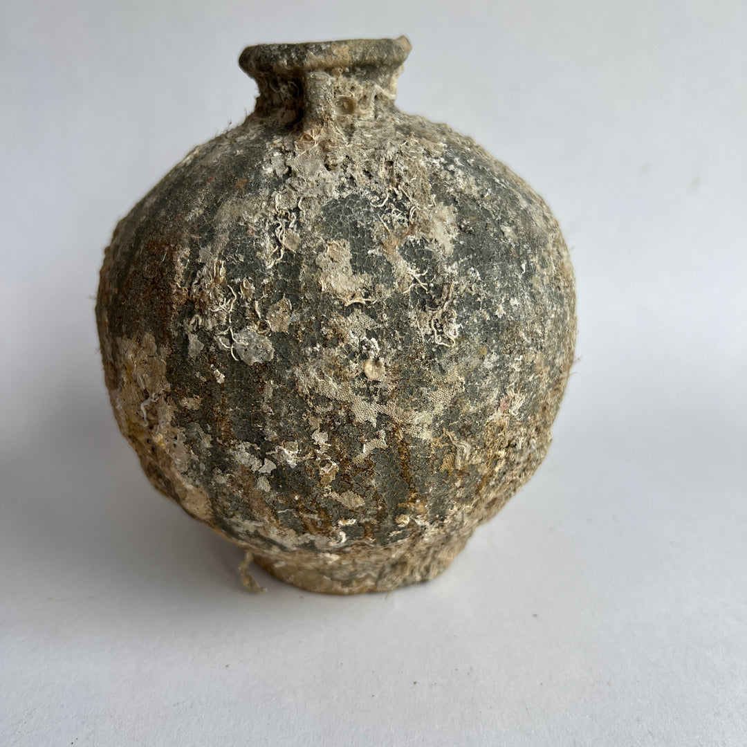 Antique Shipwreck Vase | Sawankhalok 82401 c 