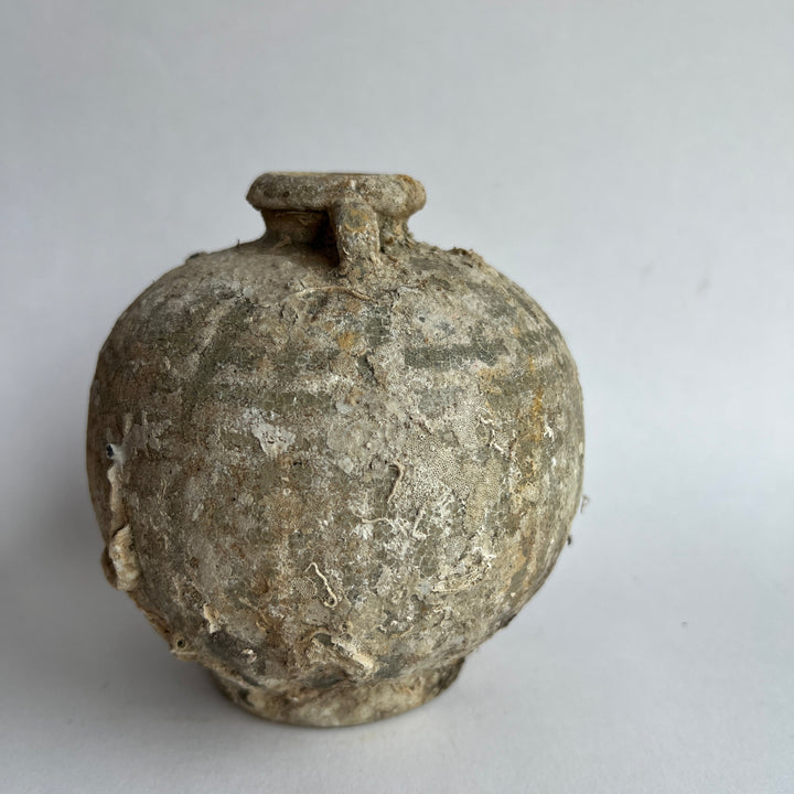 Antique Shipwreck Vase | Sawankhalok 82402 d