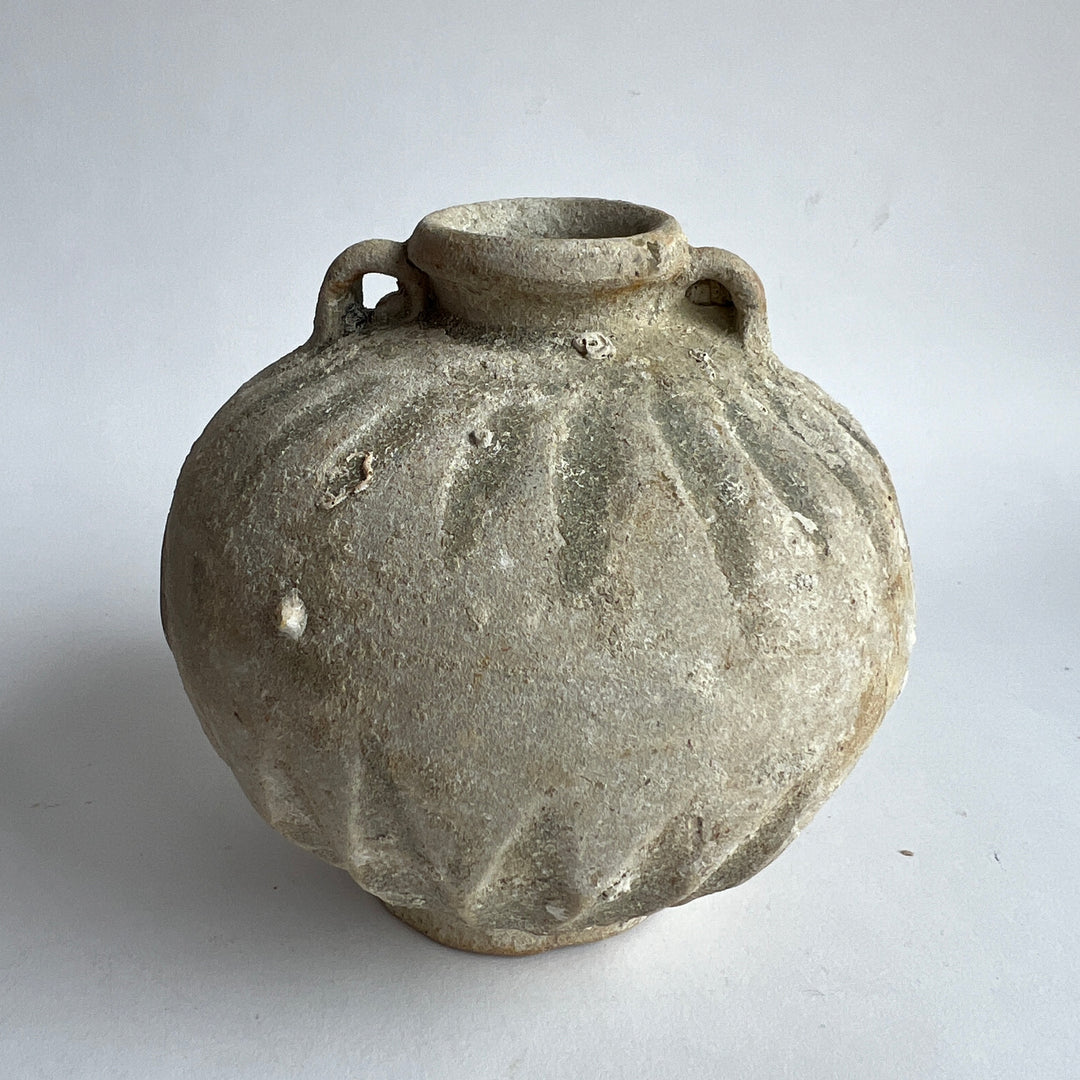 Antique Shipwreck Vase | Sawankhalok 82404 c 