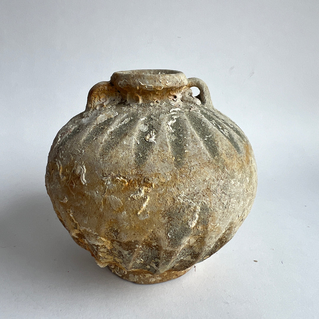 Antique Shipwreck Vase | Sawankhalok 82404 e