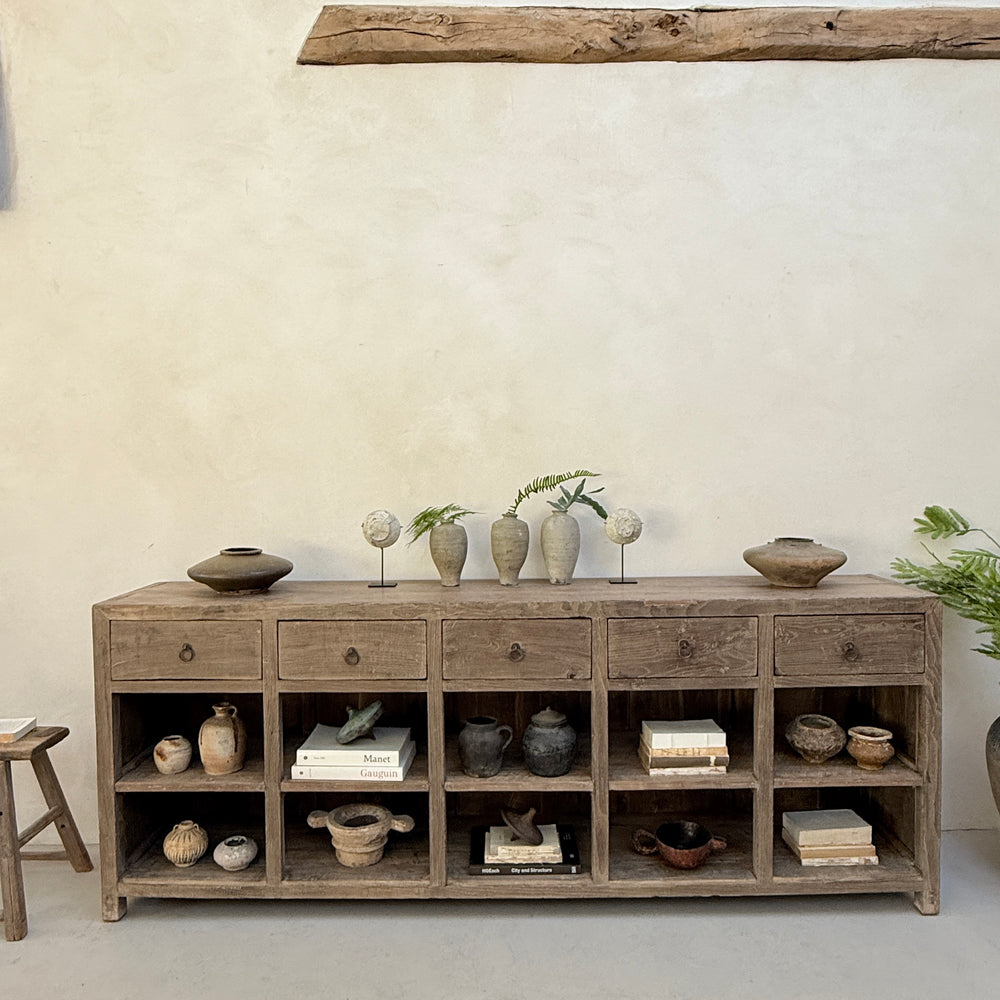 Antique Shop Counter | Columbia