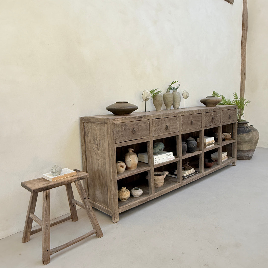 Antique Shop Counter | Columbia