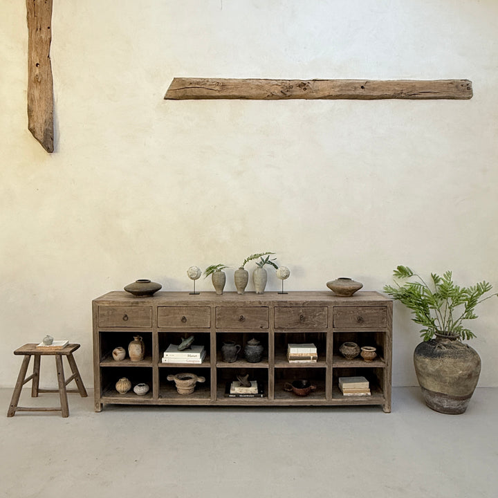 Antique Shop Counter | Columbia