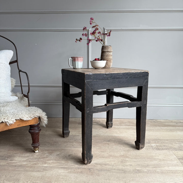 Antique Side Table Sebathian