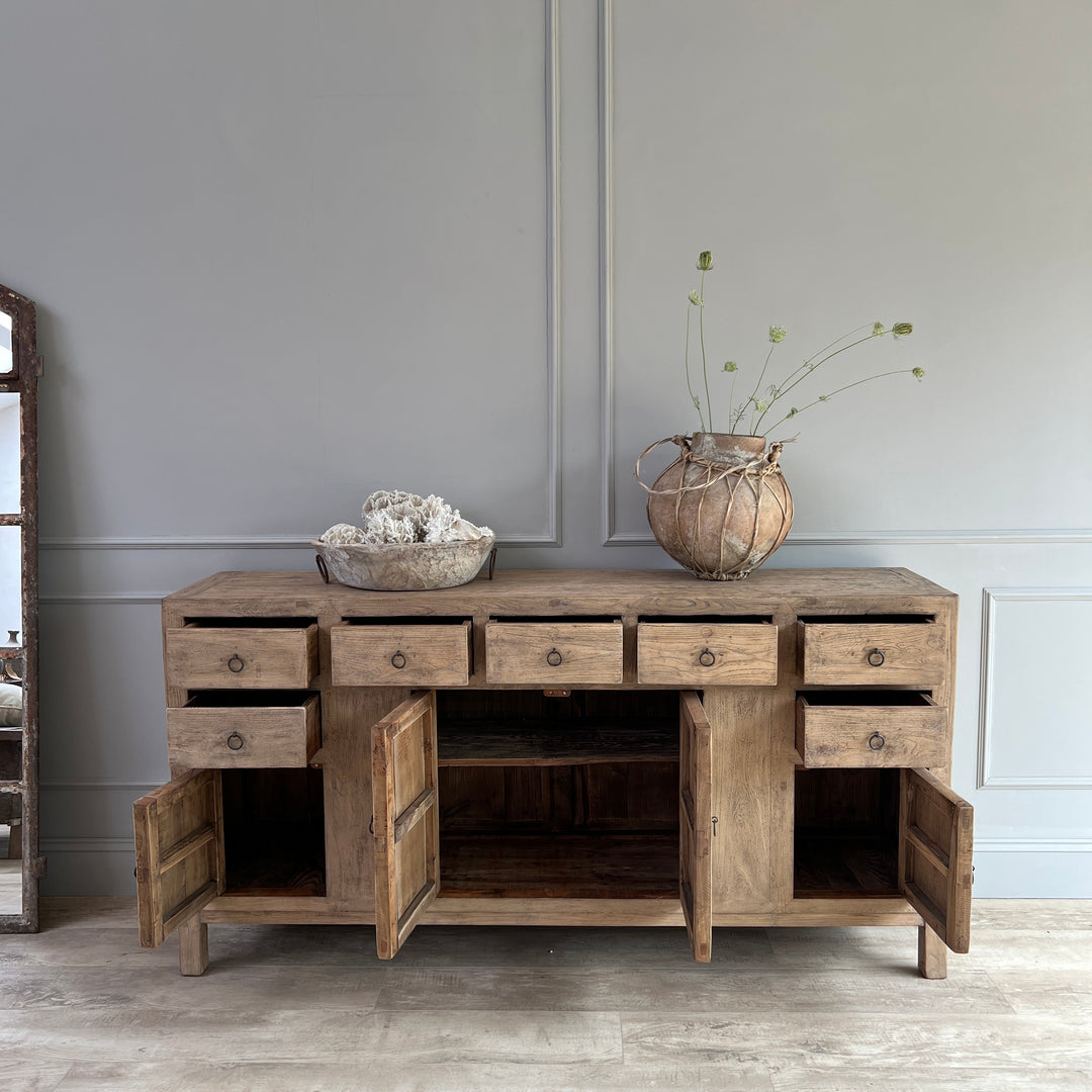 Antique Sideboard Cabinet | Garsington c 