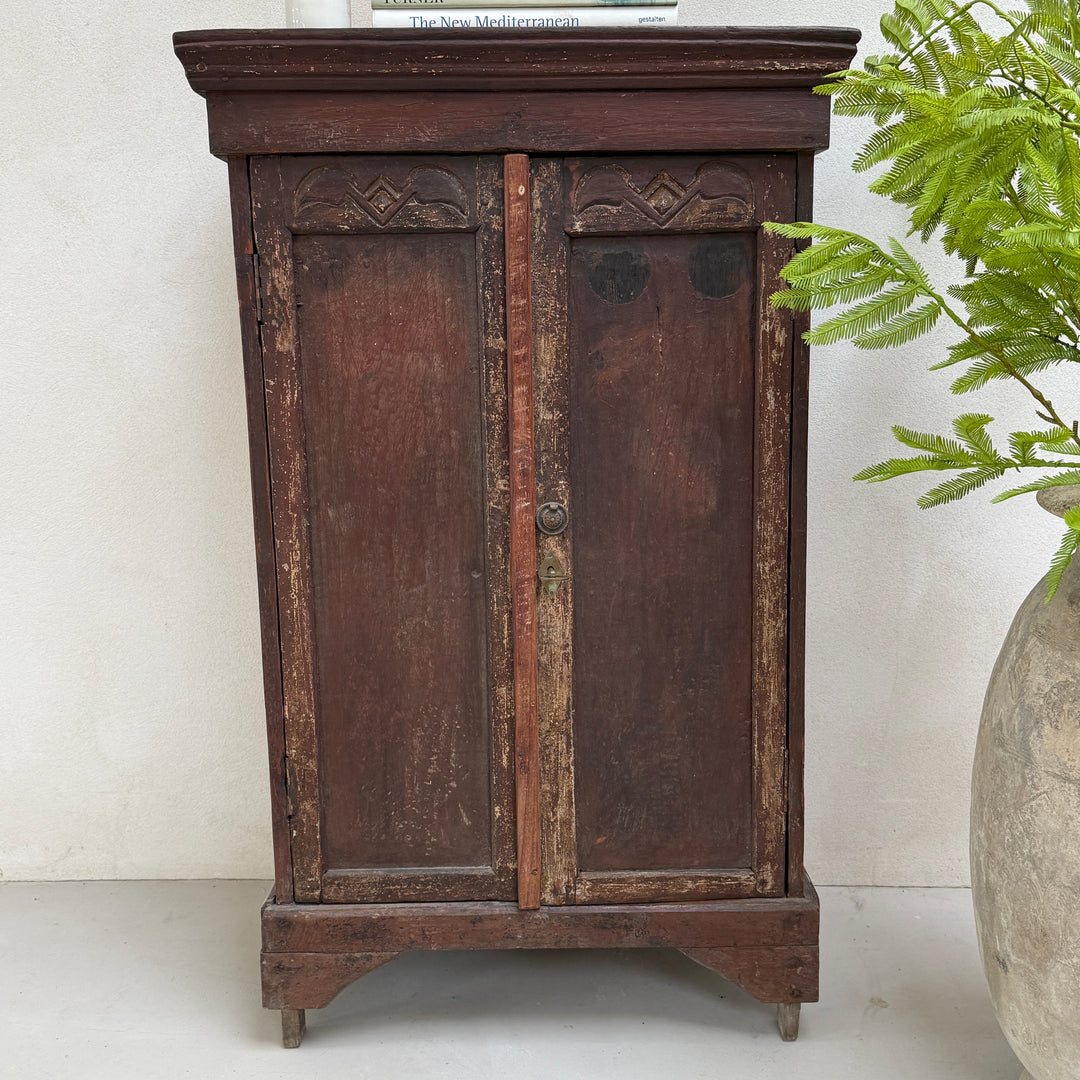 Antique Small Cupboard | Ayesha