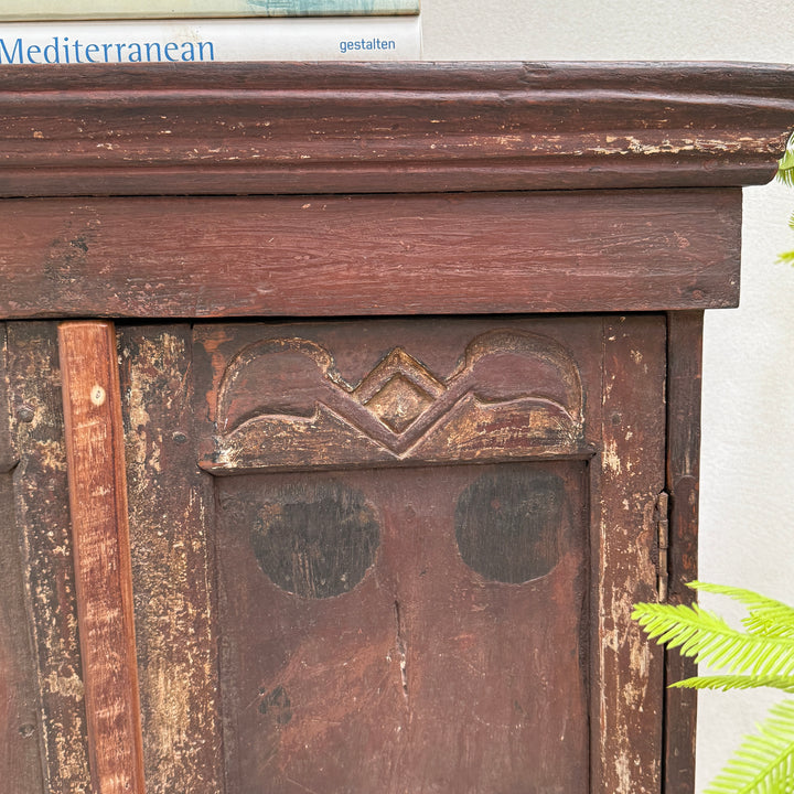 Antique Small Cupboard | Ayesha