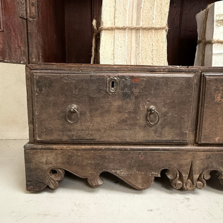 Antique Small Cupboard Clara