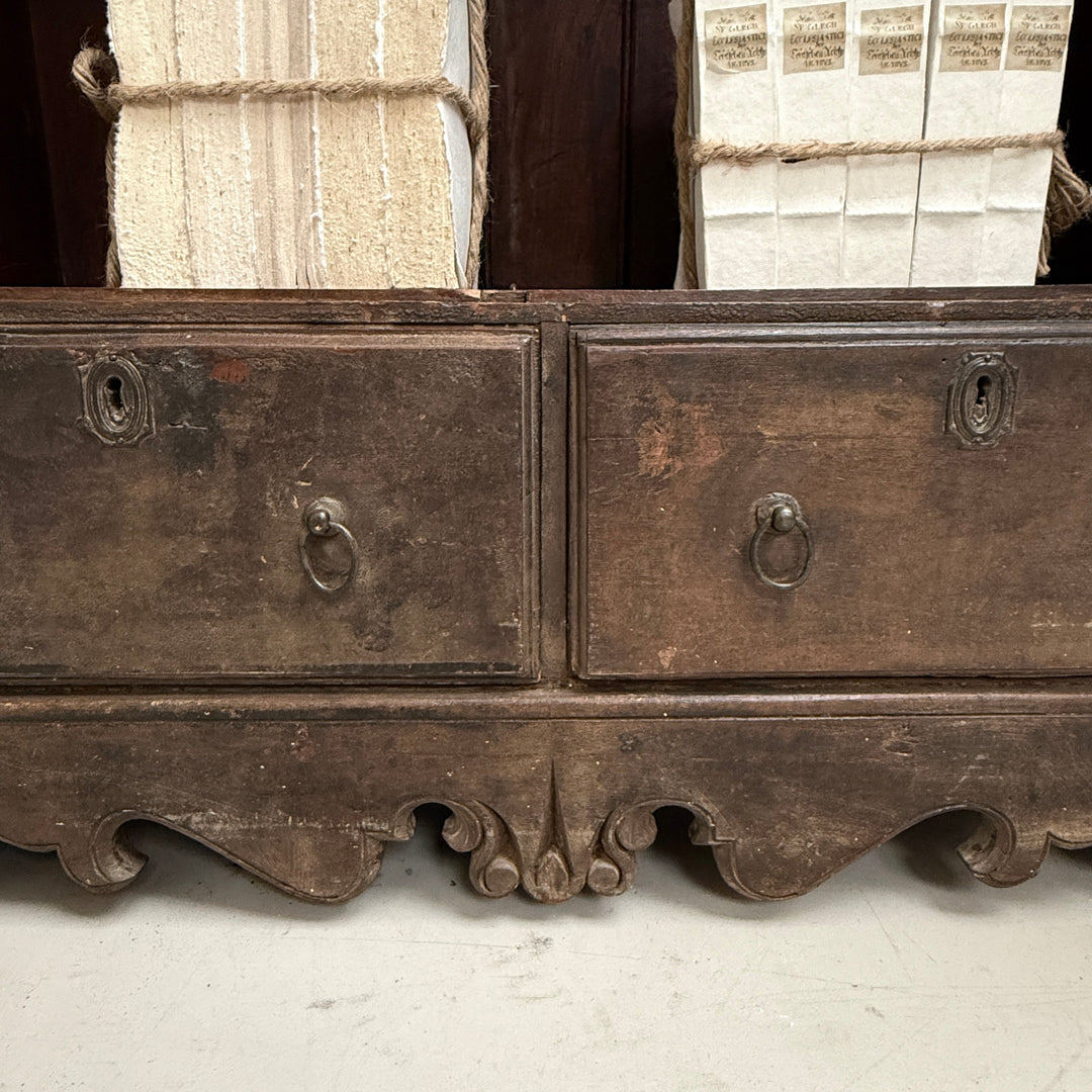 Antique Small Cupboard Clara