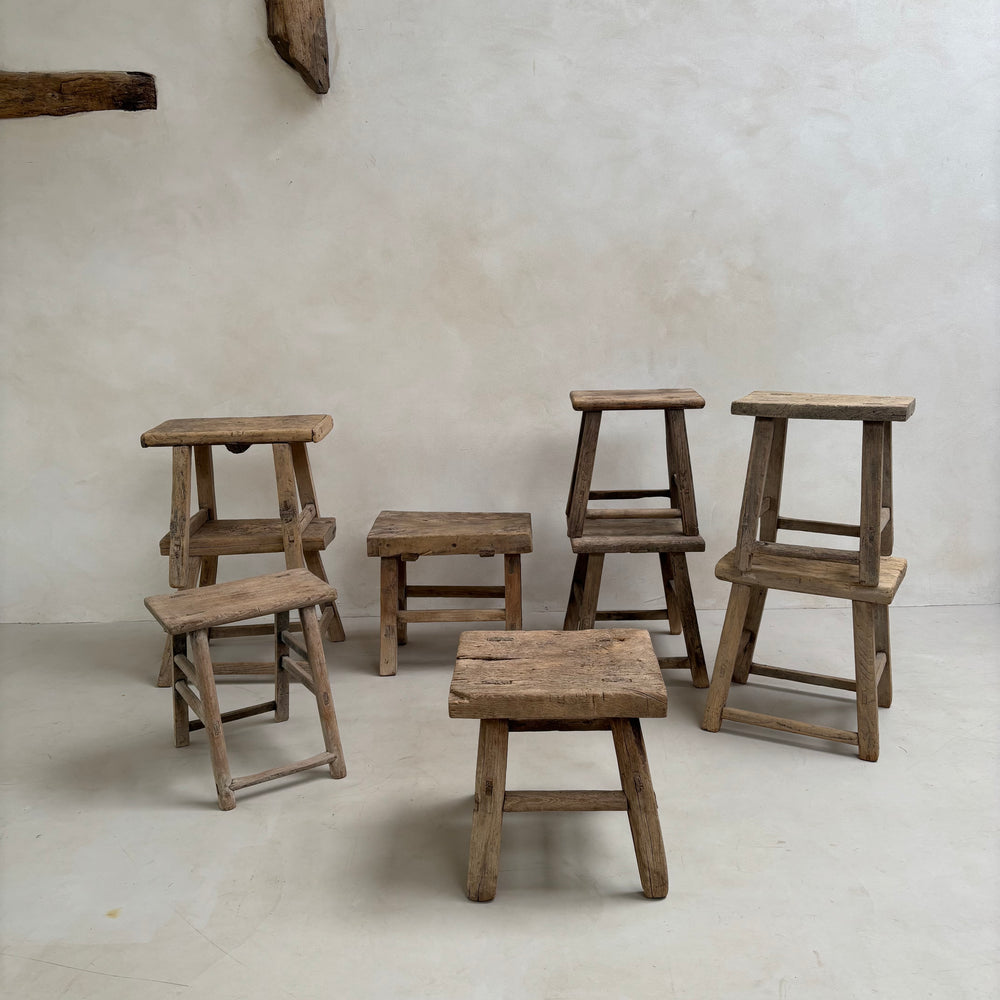 Antique Small Side Table (Select from photo)