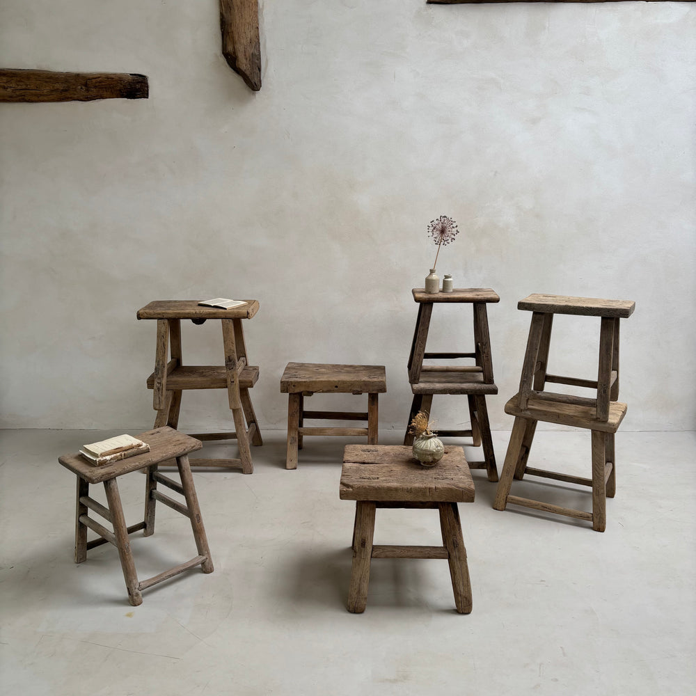 Antique Small Side Table (Select from photo)