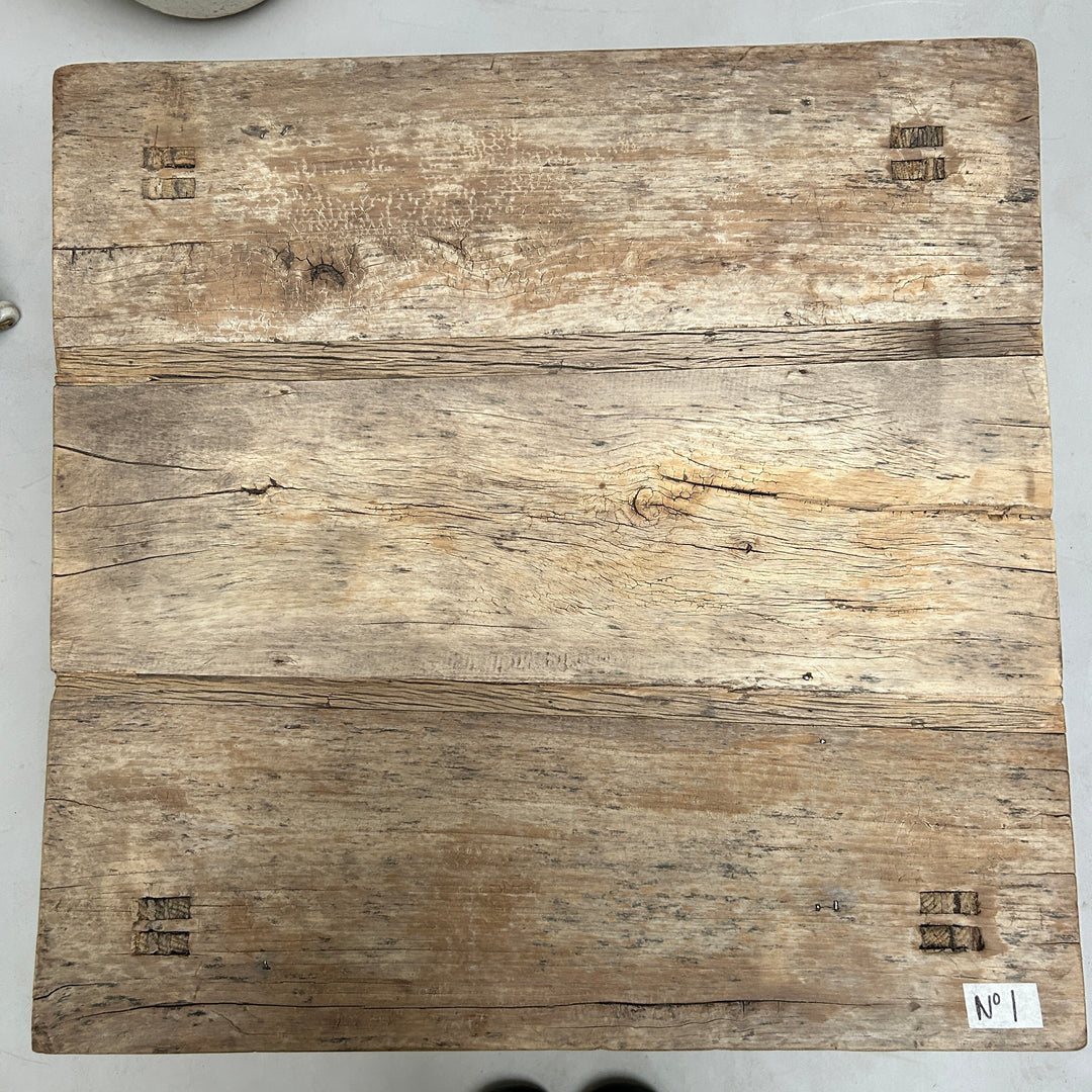 Antique Square Coffee Tables