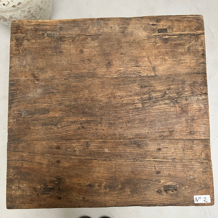 Antique Square Coffee Tables