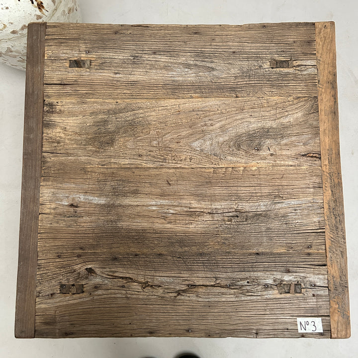 Antique Square Coffee Tables