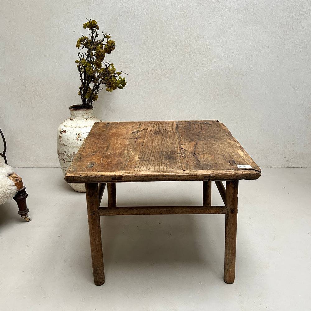 Antique Square Coffee Tables