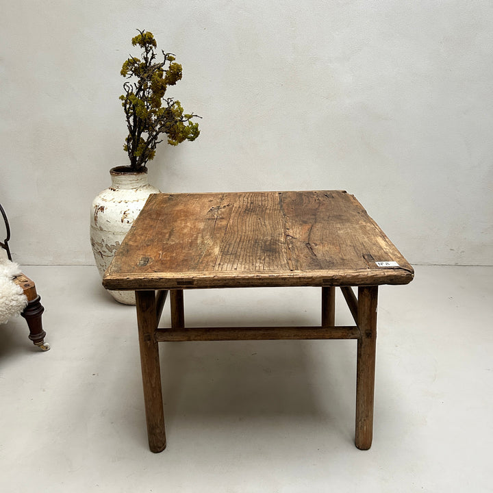 Antique Square Coffee Tables