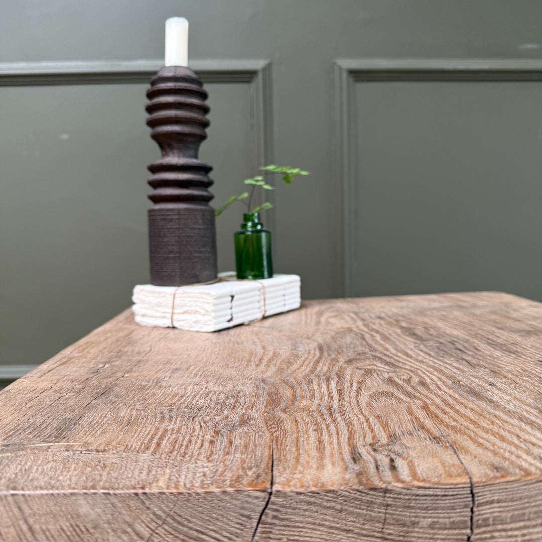 Antique Square Table | Vivianne